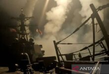 Militer Yaman serang kamp militer Houthi pada provinsi Al-Jawf