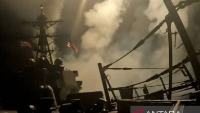 Militer Yaman serang kamp militer Houthi pada provinsi Al-Jawf