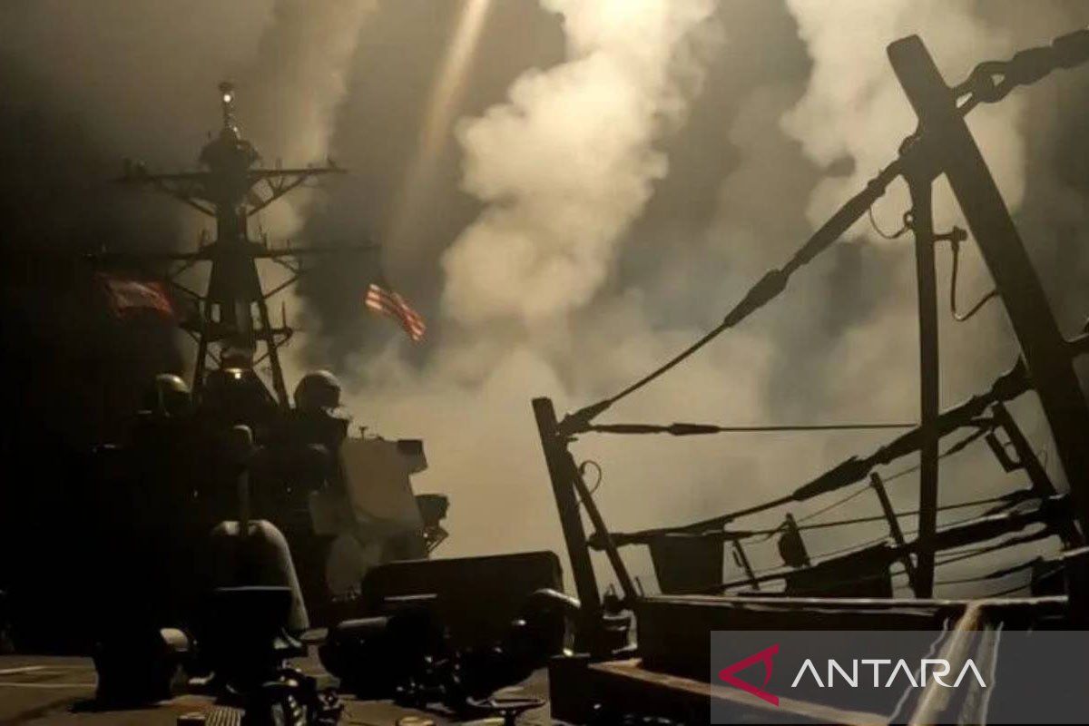 Militer Yaman serang kamp militer Houthi pada provinsi Al-Jawf