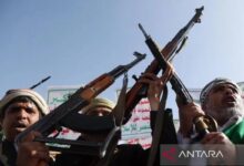 Amerika Serikat tolak permintaan Arab Saudi untuk menyerang kelompok Houthi