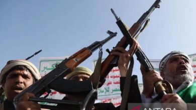Amerika Serikat tolak permintaan Arab Saudi untuk menyerang kelompok Houthi