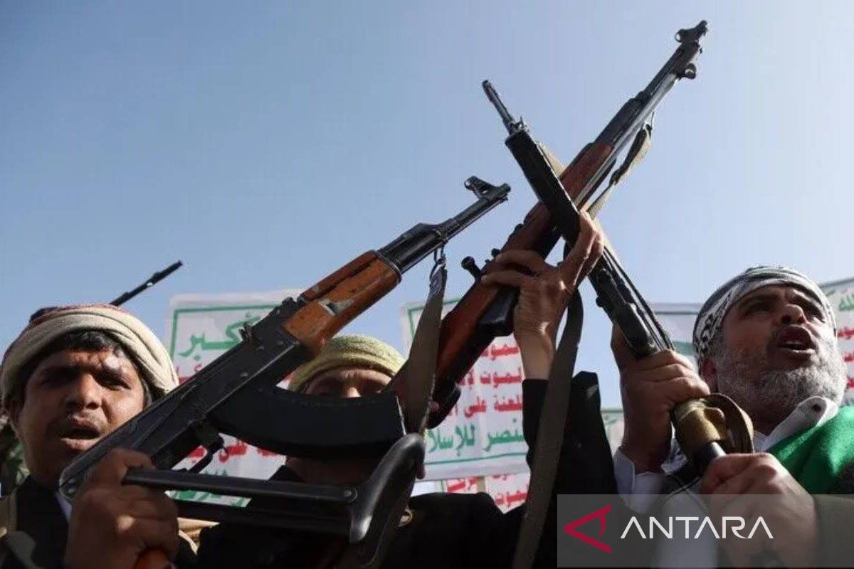 Yaman serang wilayah dikuasai Houthi ke pesisir Laut Merah