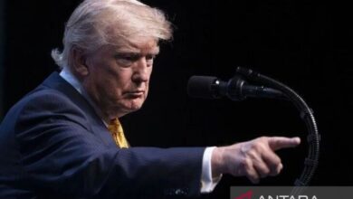 Trump: Peran Hormuz akan berkurang, digantikan jalur pipa Suriah