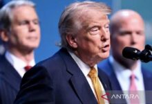 PM Islandia berang Trump bergurau kesulitan kedaulatan negaranya