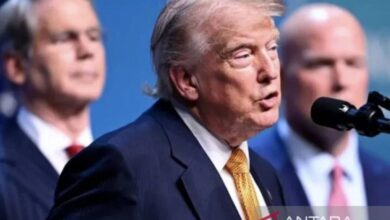 PM Islandia berang Trump bergurau kesulitan kedaulatan negaranya